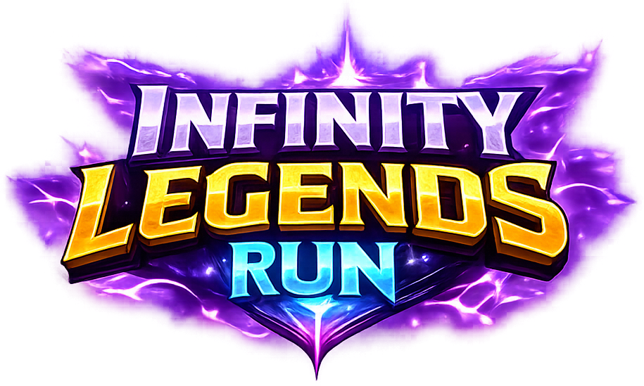 Infinity Legends Run logo